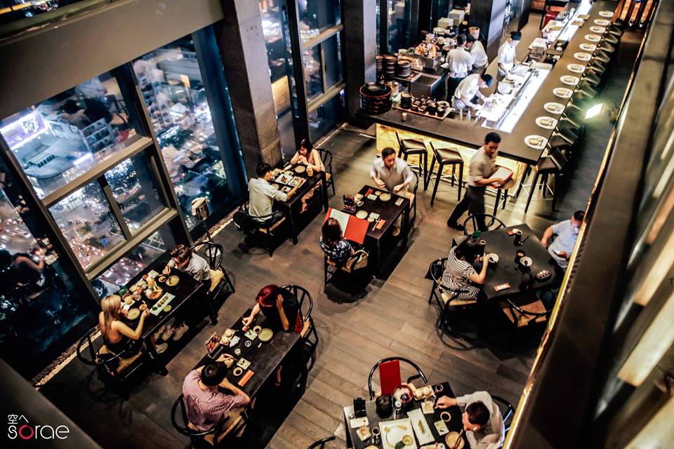 The Best Of Fine Dining In Ho Chi Minh City